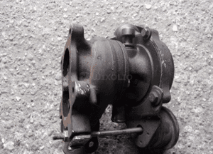 Citroen peugeot ford mazda 1.4 hdi turbosprężarka 1