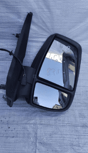 Lusterko prawe przód przednie ford transit MK8 8 pin uk 4