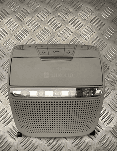 Mercedes W213 lampka podsufitka oświetlenie kabiny A0009005410 2