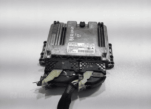 KOMPUTER SILNIKA CITROEN BERLINGO PARTNER IV 1.5 BHDI 9833749880 0281036205 2