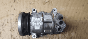 Sprężarka klimatyzacji pompa klimy Fiat Punto EVO 1.4 8V 55194880 1