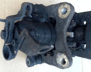 Peugeot 807 Citroen C8 zacisk hamulcowy tył tylny  lewy prawy 4