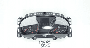 VW GOLF SPORTSVAN 2013- ZEGARY LICZNIK 76948KM 517920740D 1