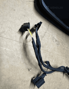 MERCEDES VIANO 639 lusterko prawe LIFT 7pin  vito 9