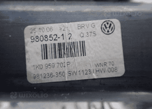 Vw passat B6 silniczek szyb przód prawy 1K0959792L radom 3