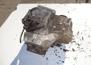 Skrzynia biegów kdn audi A3 8P 2.0 tdi 6 biegów 1