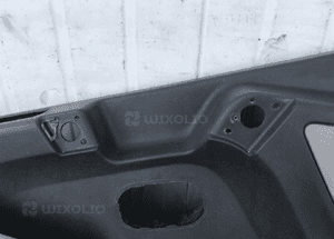 Tapicerka boczek prawy Renault Master III Opel Movano B 8200729417 3