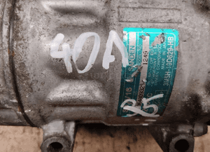 SPRĘŻARKA KOMPRESOR KLIMATYZACJI FORD VOLVO 1.6 2.0 TDCI 3M5H-19D629-HB 4