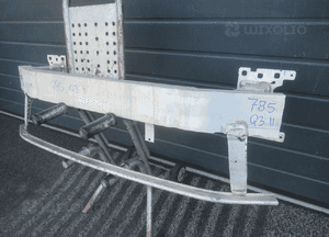 Belka przednia przód zderzaka audi Q3 ii 83A 83A807109 2018 20