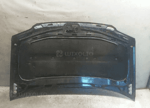 Maska pokrywa silnika vw volkswagen touran LC9Z przedlift 4