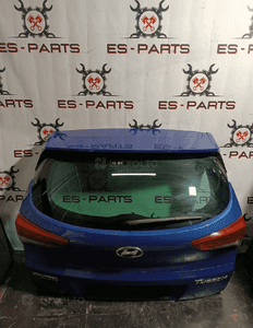 Klapa bagażnika hyundai tucson iii kolor U2U 1