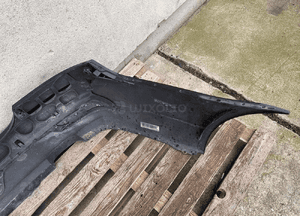 Zderzak tył tylny bmw 5 E60 sedan lift lci 2007- 7178175 cały 6
