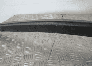 Dokładka spoiler zderzaka przedniego ford mustang vi lift 2017- 7