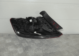 Lampa tył tylna prawa audi A3 8V4 sportback led 2012-2016 5
