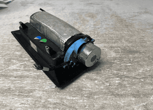 BMW 1 E87 E81 2006r WYŚWIETLACZ MONITOR NAWIGACJA 735000 92276018 5