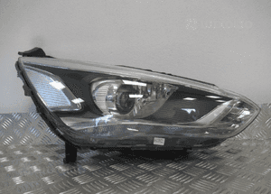 Lampa przednia przód prawa ford c-max ii 2 lift 2014-2019 rok 5