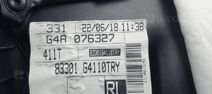 Tapicerka boczek drzwi lewy tył tylny lewa Hyundai I30 III 83301-G4110 6