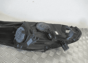 Lampa przednia przód lewa ford fiesta MK7 lift 2012-2017 19