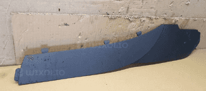 Osłona zaślepka tunelu prawa VW Passat B6 3C1863046G 1