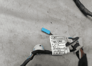 Wiązka drzwi lewa lewy przód Bmw F36 9325903 3