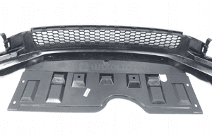 Mitsubishi colt vi lift 2008- spoiler dokładka zderzaka przód 6400C106 7
