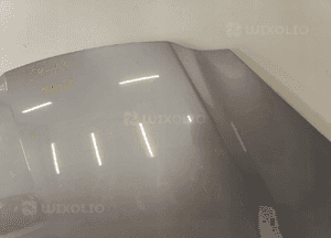 Opel Insignia 09-13 MASKA POKRYWA SILNIKA 2