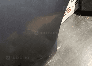 Drzwi lewy tył lewe tylne citroen C3 ii kthc 2009- 3