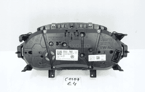 LICZNIK ZEGARY VW E-GOLF VII 5G 13696KM 5GE920755D 5
