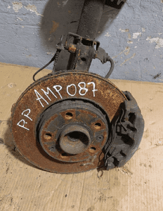 ZWROTNICA MCPERSON PRZÓD PRAWY RENAULT MEGANE III 1,5 DCI 2