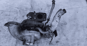 Turbosprężarka turbina peugeot citroen ford 1.6 hdi tdci 115KM 806291-0002 1