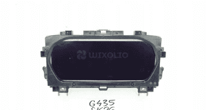 Audi Q4 e-tron 2021- virtual cockpit zegar licznik 89A920725 1