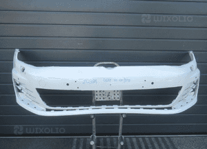 Zderzak przedni przód vw golf vii 7 5G0 5G0807221L-AD 2012-2016 1