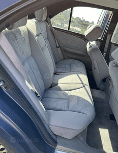 Mercedes e 210 2,9 td drzwi klapa zamek fotel szyba dach 4