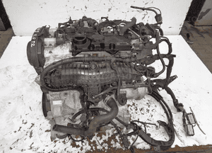 Silnik B4204T38 volvo V40 ii 2.0 T2 36 tys km 1