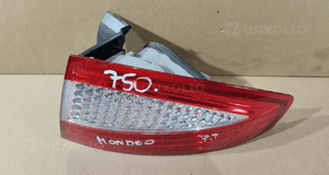 Lampa prawa lewa tył tylna ford mondeo MK4 sedan hb 3
