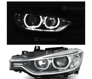 Lampy LED BMW F30/F31 11-15 DO JAZDY DZIENNEJ DEPO 2