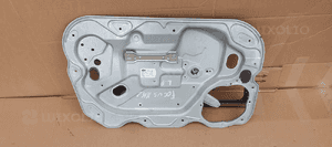 Mechanizm podnośnik szyby lewy przód Ford Focus MK2 Lift 1
