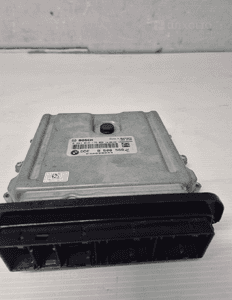 KOMPUTER STEROWNIK SILNIKA BMW 320d 2.0d 8506566 2