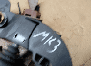 Pedały pedał hamulca sprzęgła Ford Mondeo MK3 1S71 2450 AJ 8