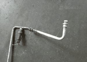 Ford Focus C-Max   1.6 1.8 16V przewód rurka klimatyzacji 4