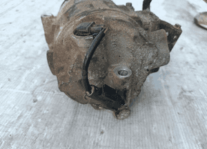 LAND ROVER 2.7TD SPRĘŻARKA KOMPRESOR KLIMATYZACJI 447190-7230 3
