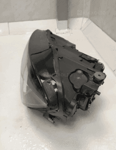 Vw golf sportsvan lift 17- lampa lewa przednia lewy przód 9 pin 3