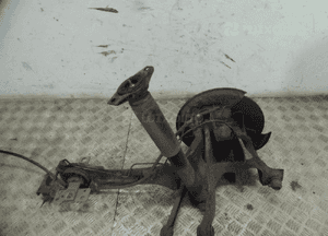 PIASTA ZWROTNICA WAHACZ PRAWY TYŁ FORD MONDEO MK4 2,0TDCI HB 2