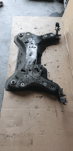 Wózek sanki belka przód Renault Espace IV 3
