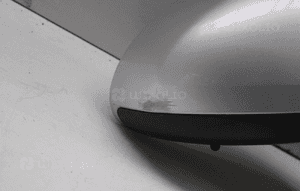 Lusterko prawe 5+2PIN Citroen C4  kolor EZRC 4