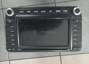 radio passat b 6 1k0035198b 1