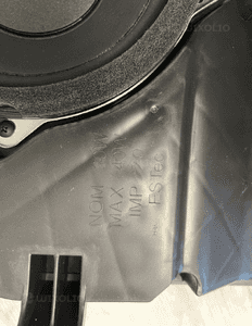 Głośnik subwoofer hyundai veloster 2011 96380-2V100 3