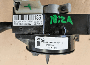 Seat Ibiza 4 IV 6J przełącznik pod kierownicę taśma 7H0953503GJ 4