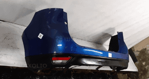 Zderzak tył tylny do renault scenic iii 3 grand terna 4