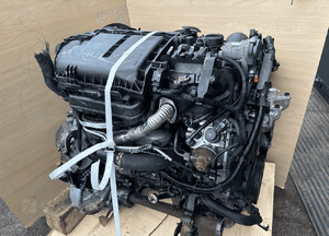 SILNIK kompletny 1.6 eHDI 8V 9H06 10JBEM PEUGEOT CITROEN 5